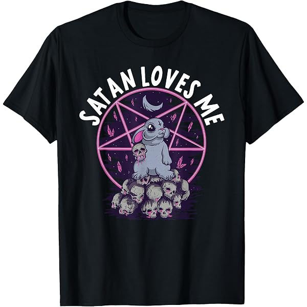 Amazon.com: Witchcraft Let's Dance with the Devil Baphomet Satanic